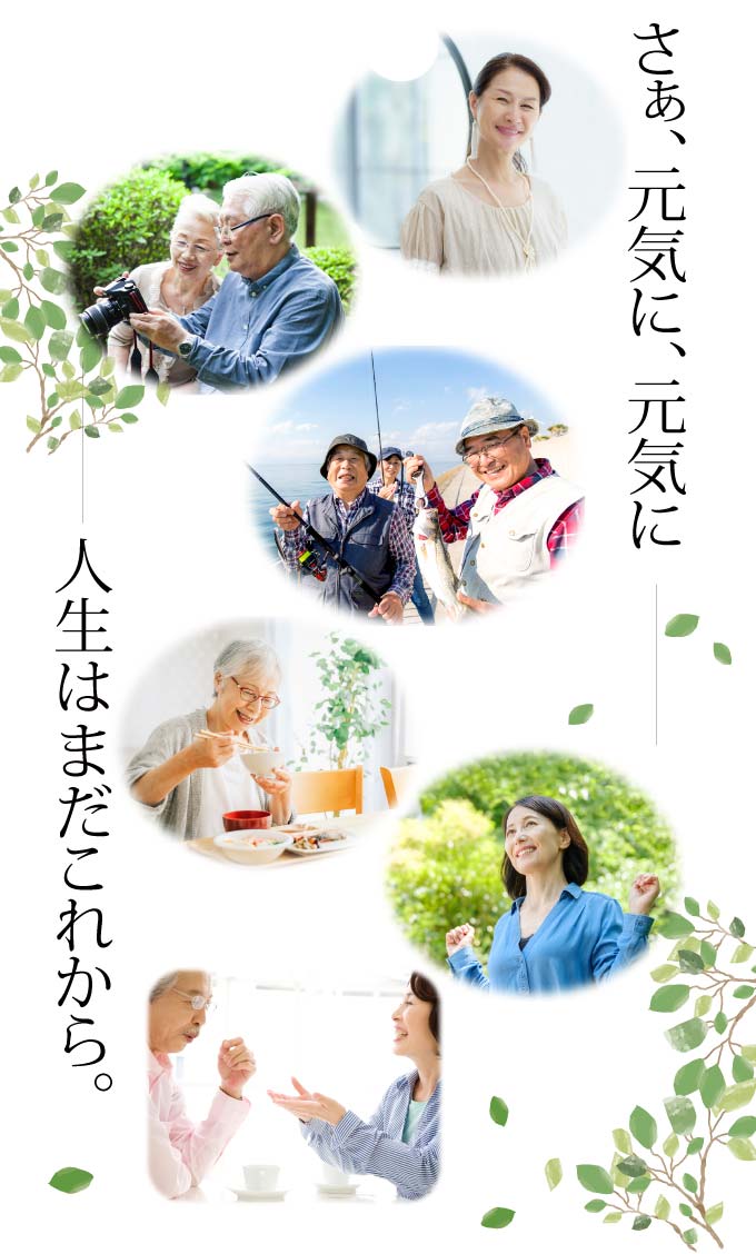 QOLアップ